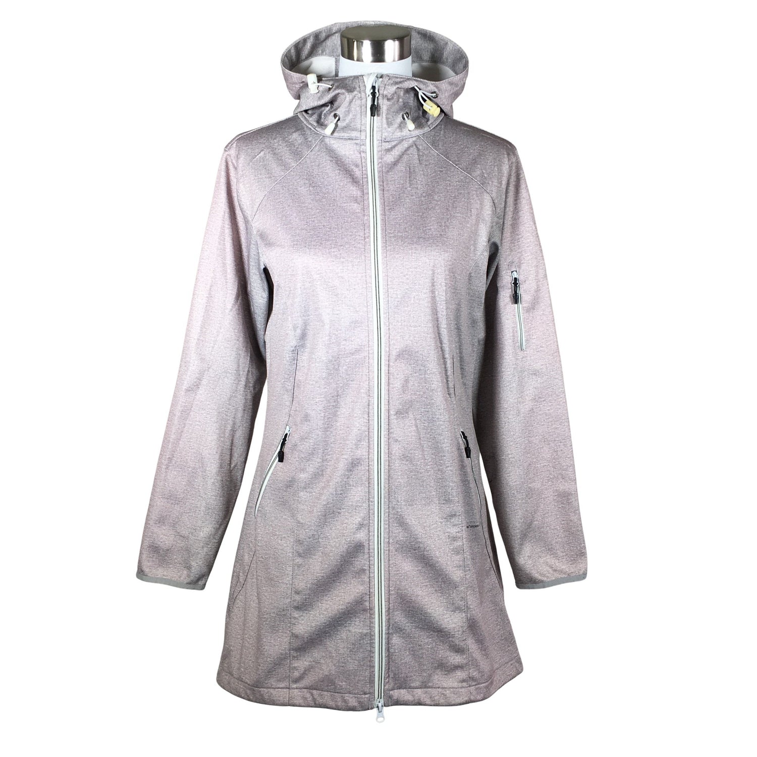  Välikausitakki  Softshell-takki, koko 38  Deval 