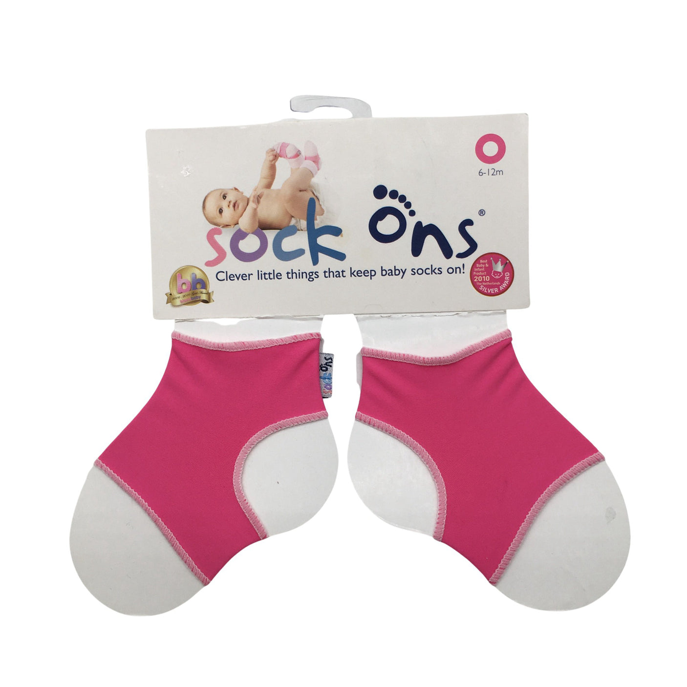 Unisex Sock Ons - Sukat, koko 18 -  (1)