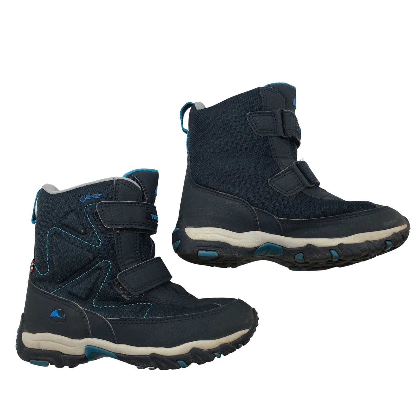 Unisex Viking - Talvikengät, koko 31 -  (1)