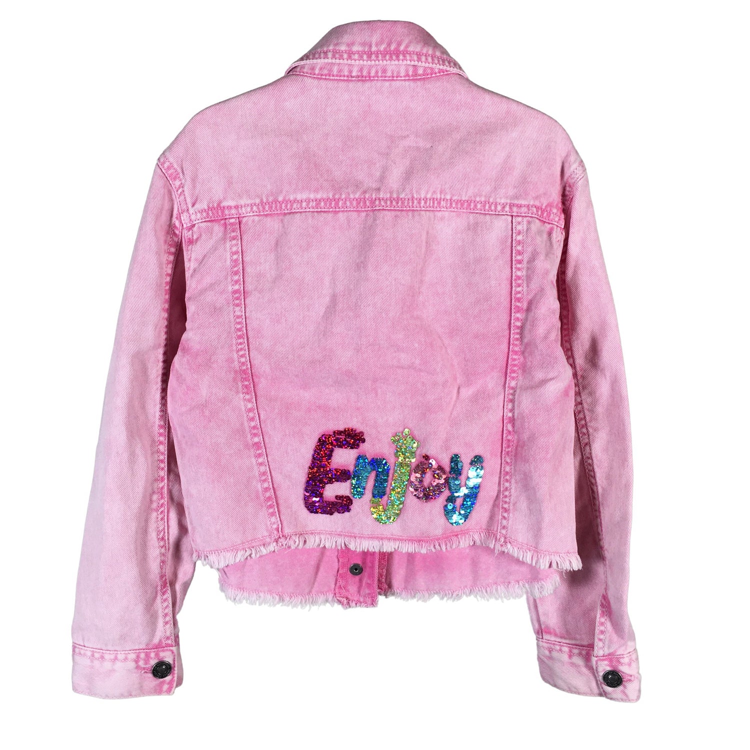  Farkkutakki  Farkkutakki, koko 128 - 134  Benetton 