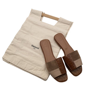 Unisex Flattered - Sandaalit, koko 41 -  (3)