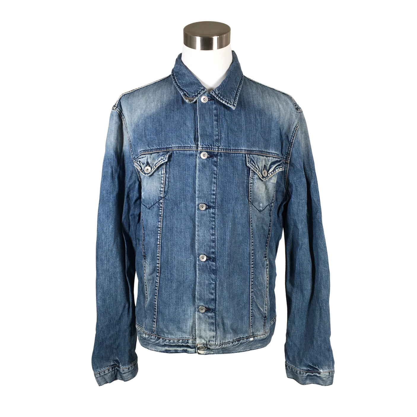 Unisex Hugo Boss - Farkkutakki, koko XXL -  (1)