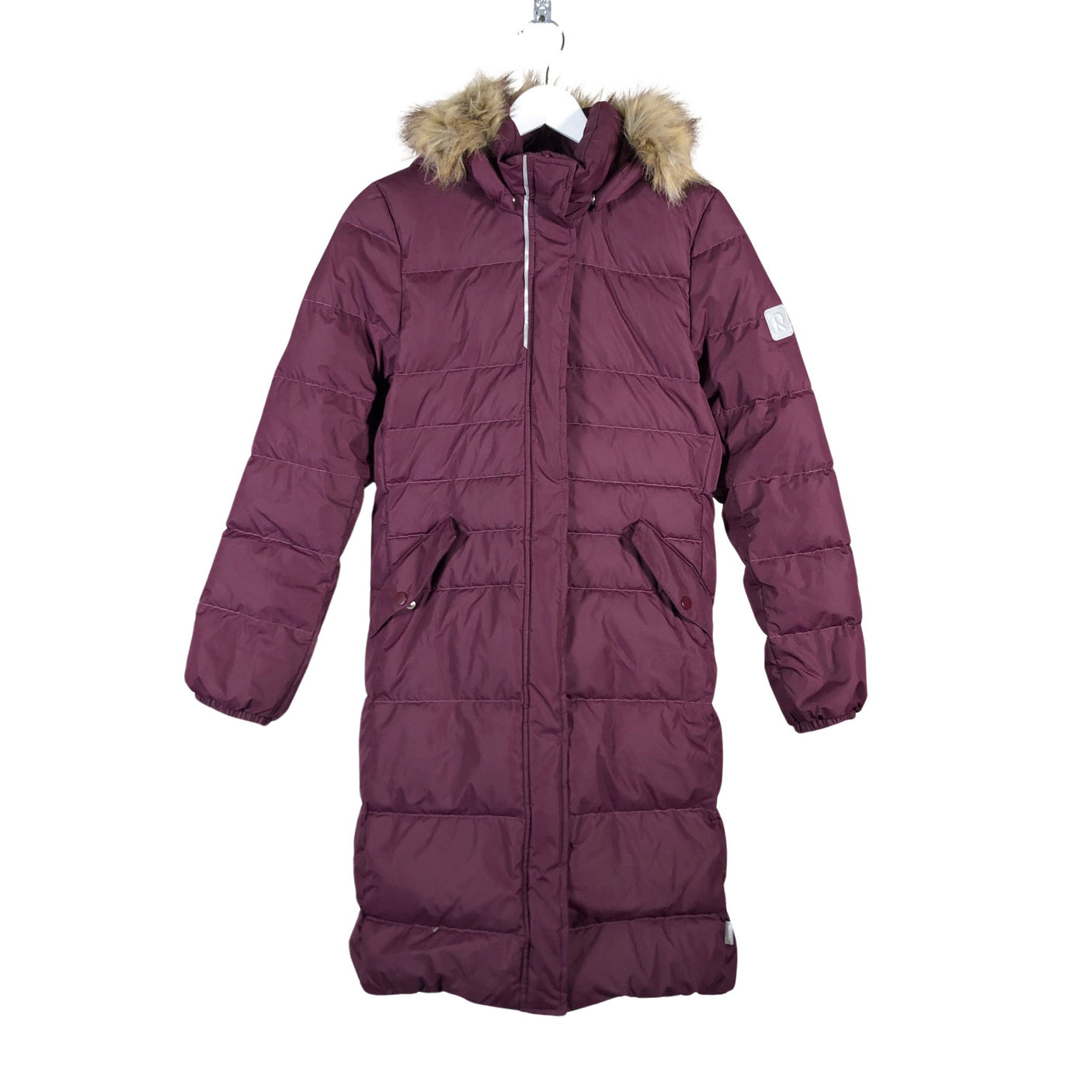 Unisex Reima - Untuvatakki, koko 152 - 158 -  (1)