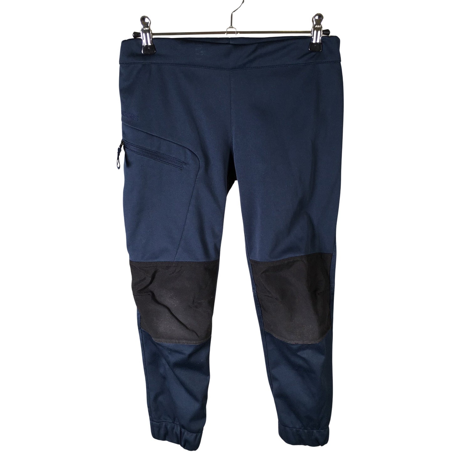  Housut  Softshell-housut, koko 116 - 122  Didriksons 