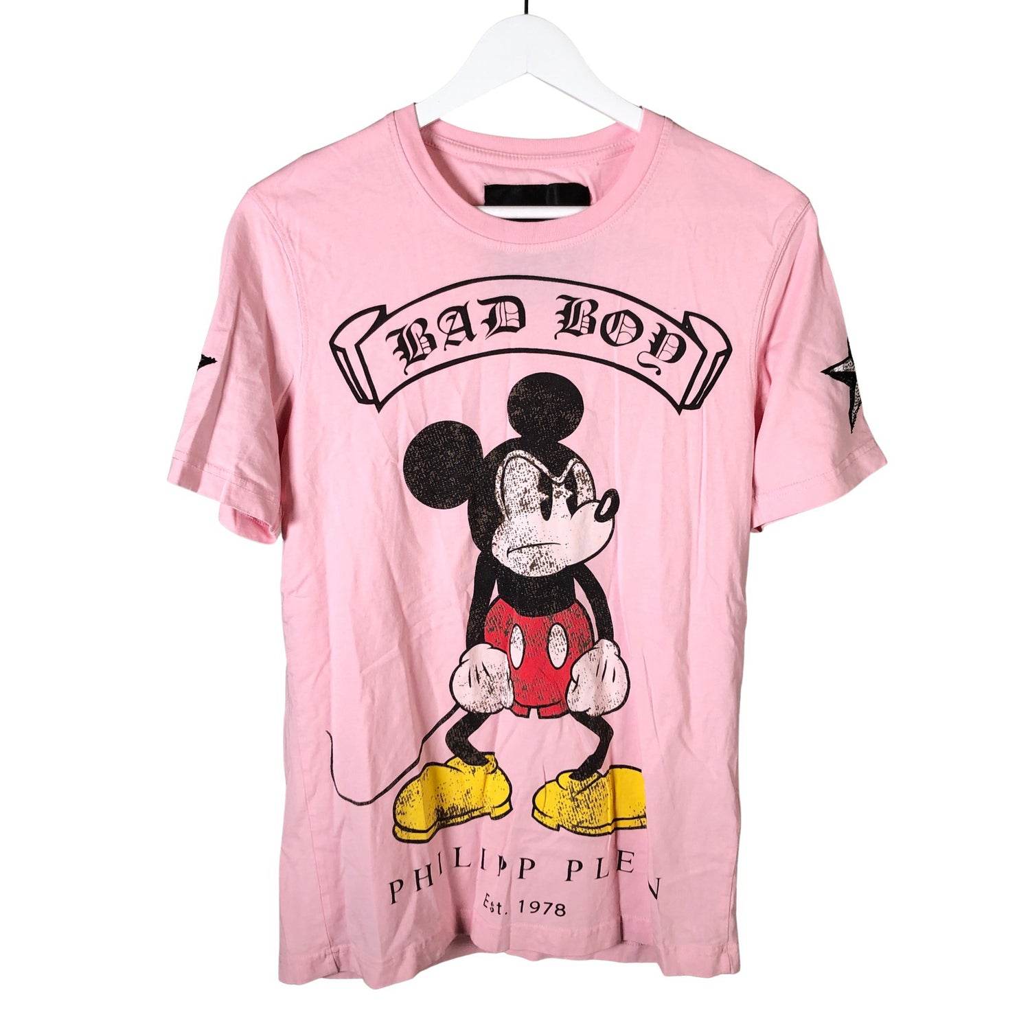  T-paita  T-paita, koko L  Philipp Plein 