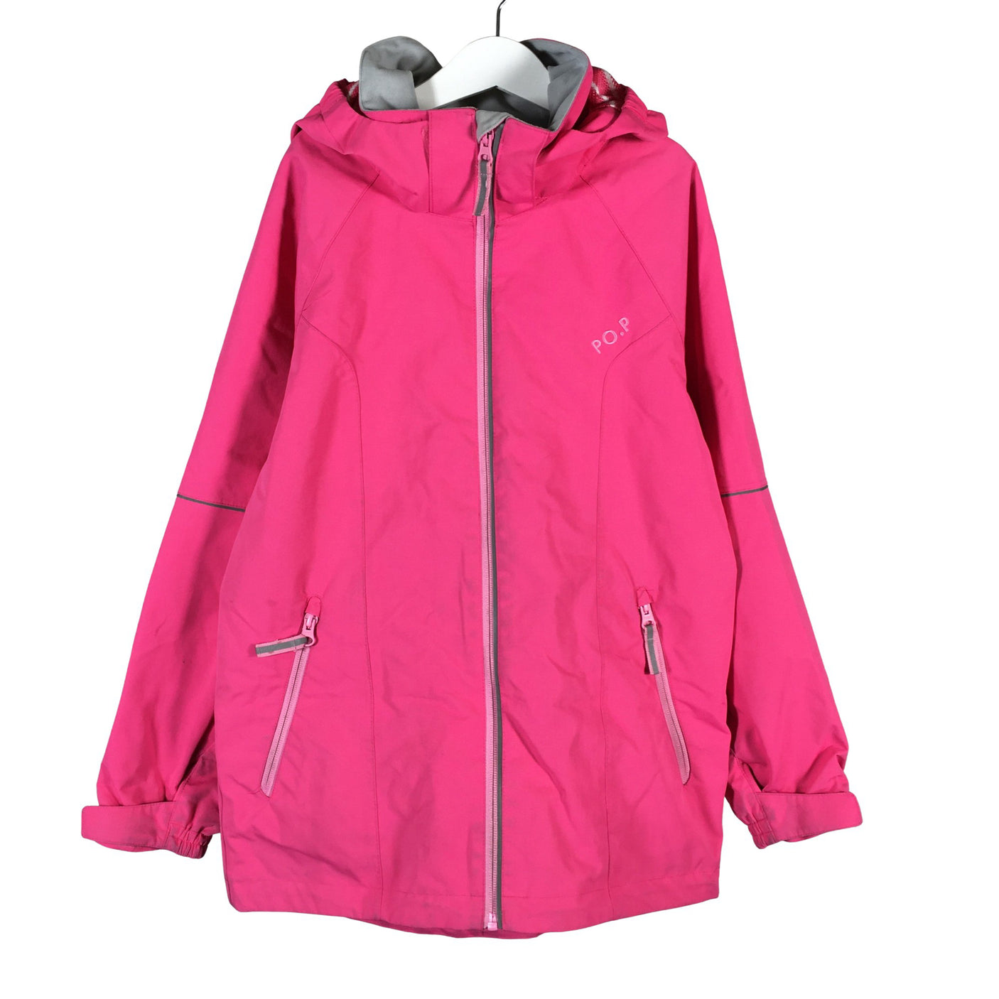 Unisex Polarn O. Pyret - Välikausitakki, koko 140 - 146 -  (1)
