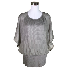 Unisex Soyaconcept - Lyhythihainen pusero, koko 40 -  (1)