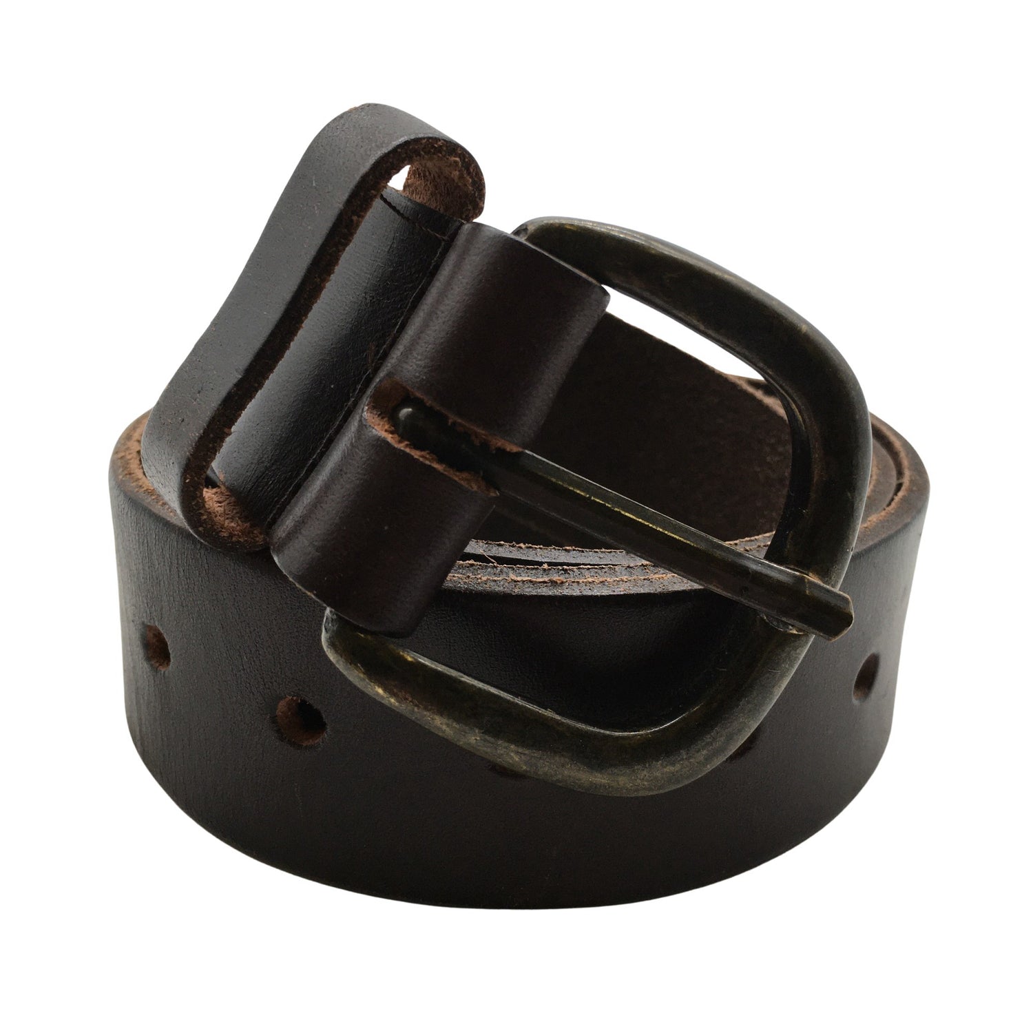 Nahkavyö, koko Ei kokoa