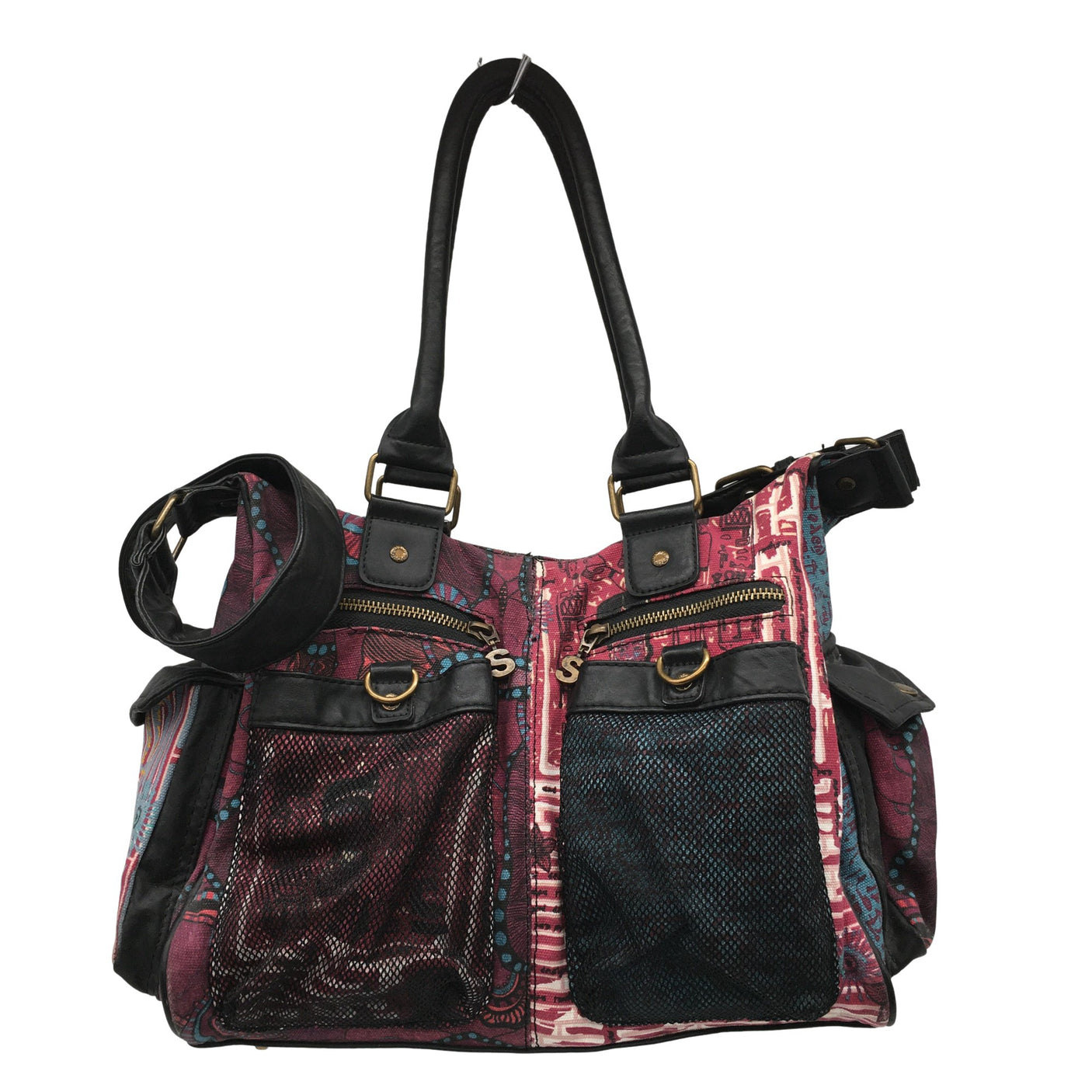 Käsilaukku, koko Midi