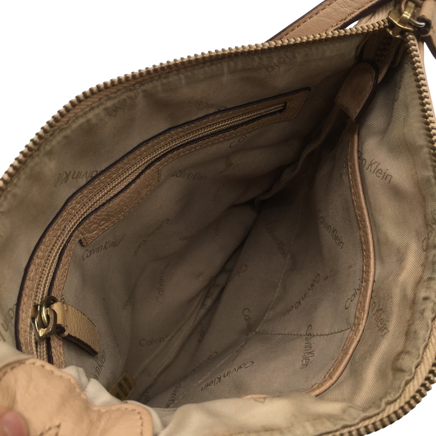  Olkalaukku  Olkalaukku, koko Midi  Calvin Klein 