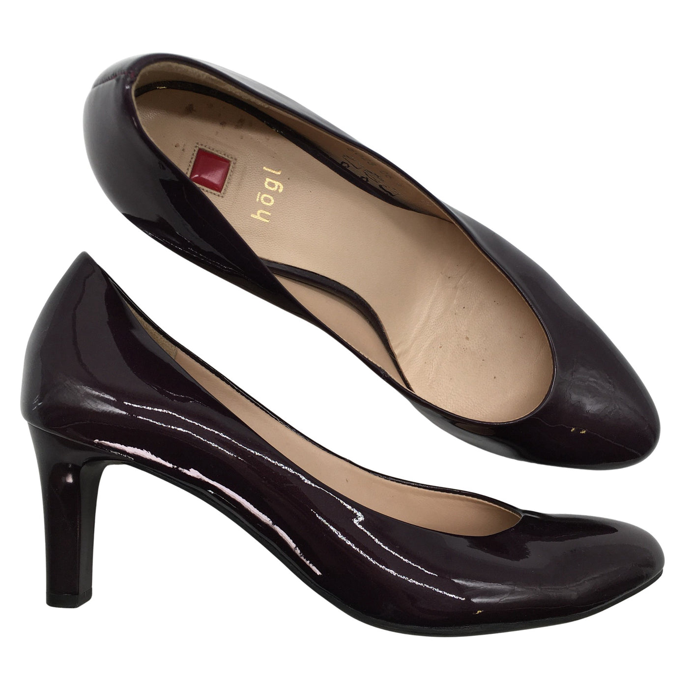 Unisex Högl - Korkokengät, koko 39 -  (1)