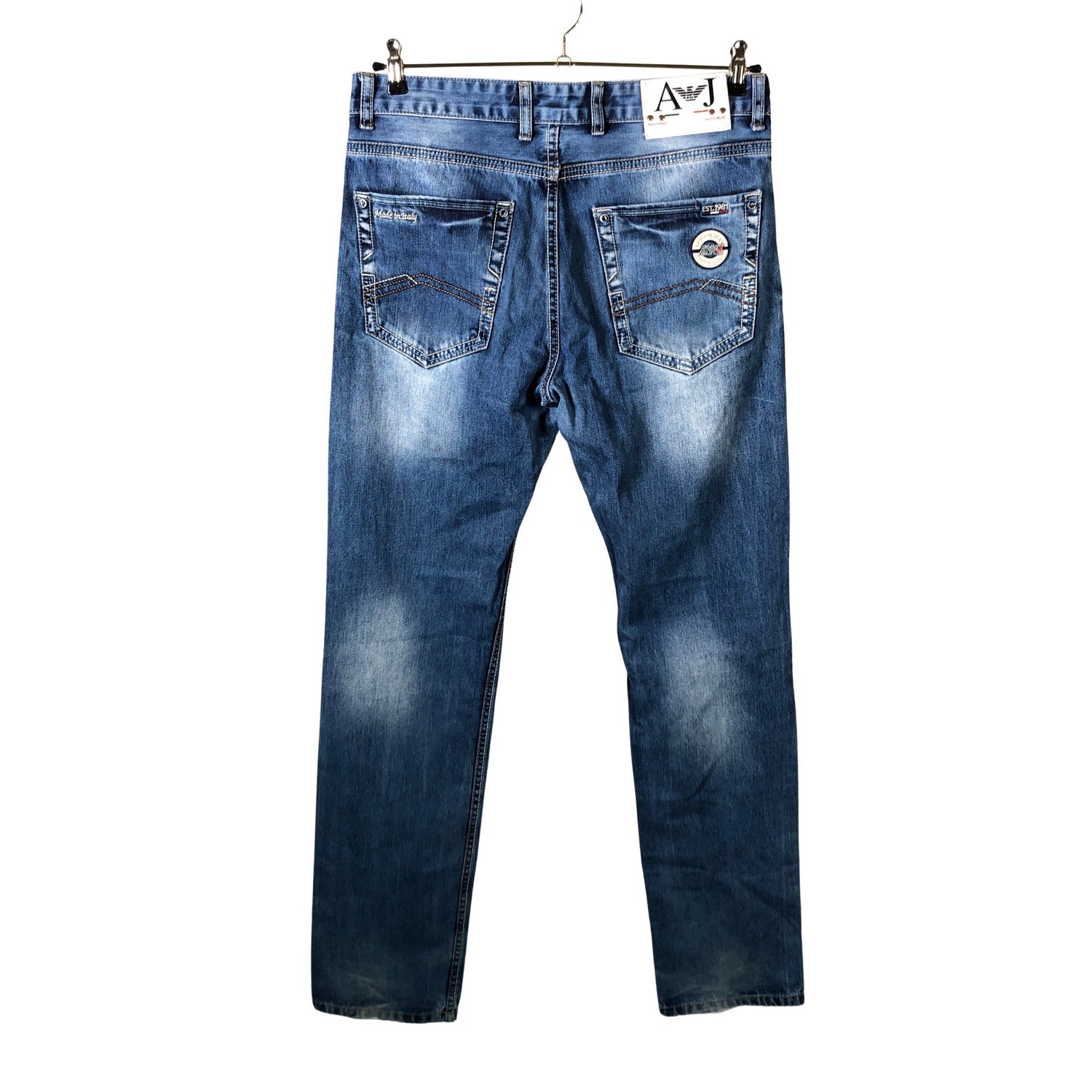  Farkut  Farkut, koko L  Armani Jeans 