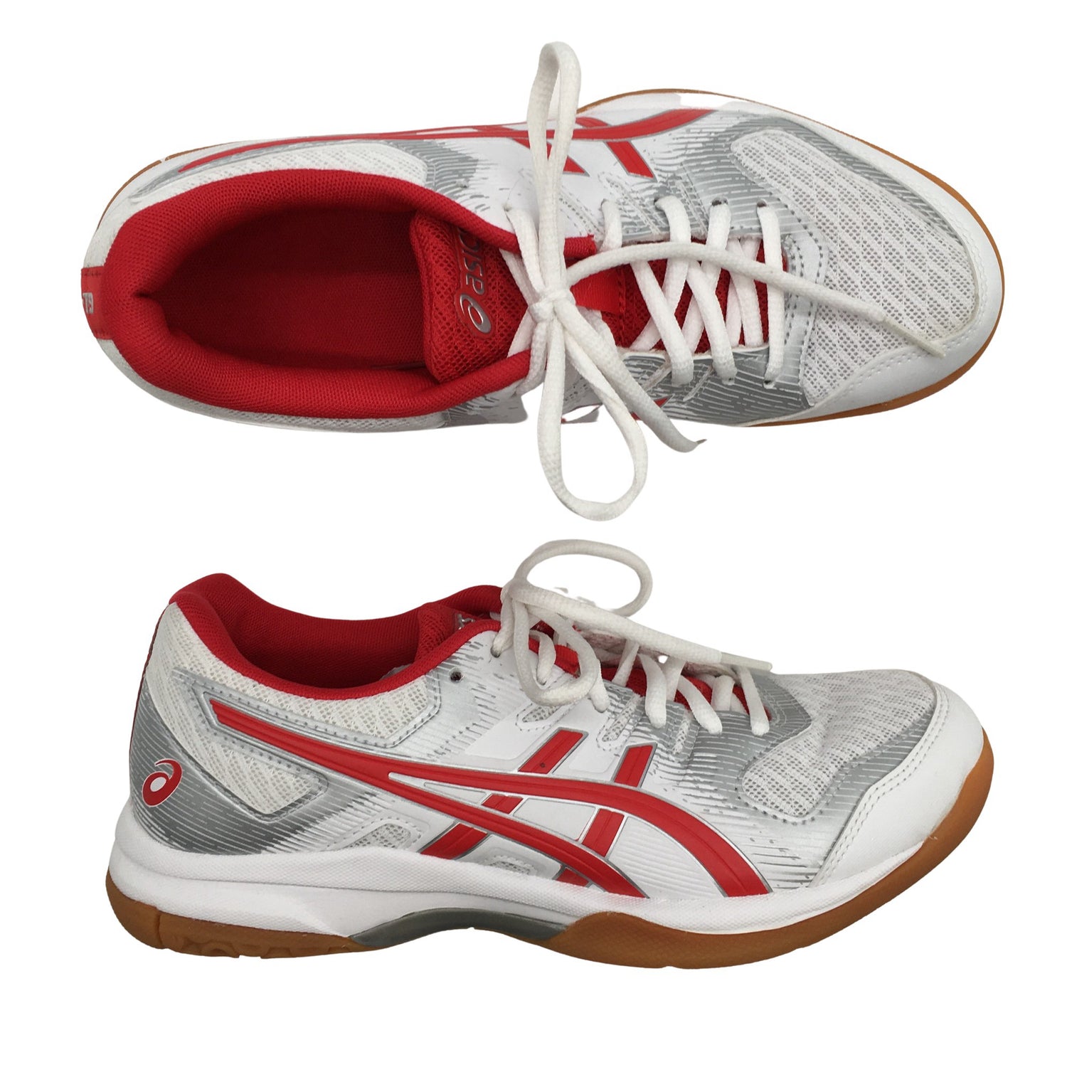  Sisäliikuntakengät  Sisäliikuntakengät, koko 38  Asics 