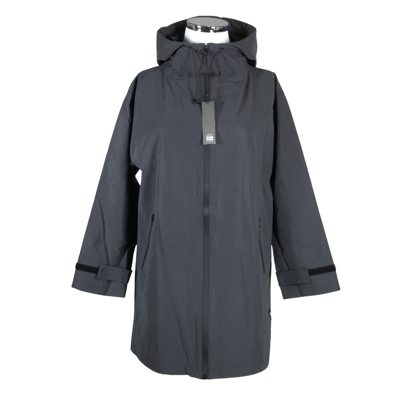 Unisex Paikka - Sadetakki, koko 42 -  (1)