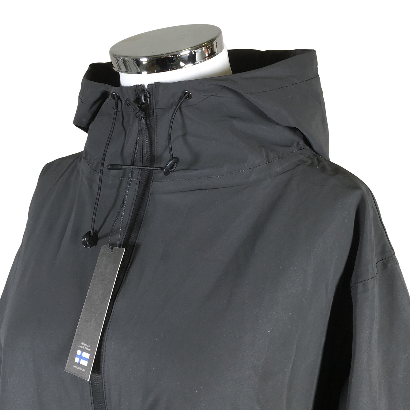 Unisex Paikka - Sadetakki, koko 42 -  (3)