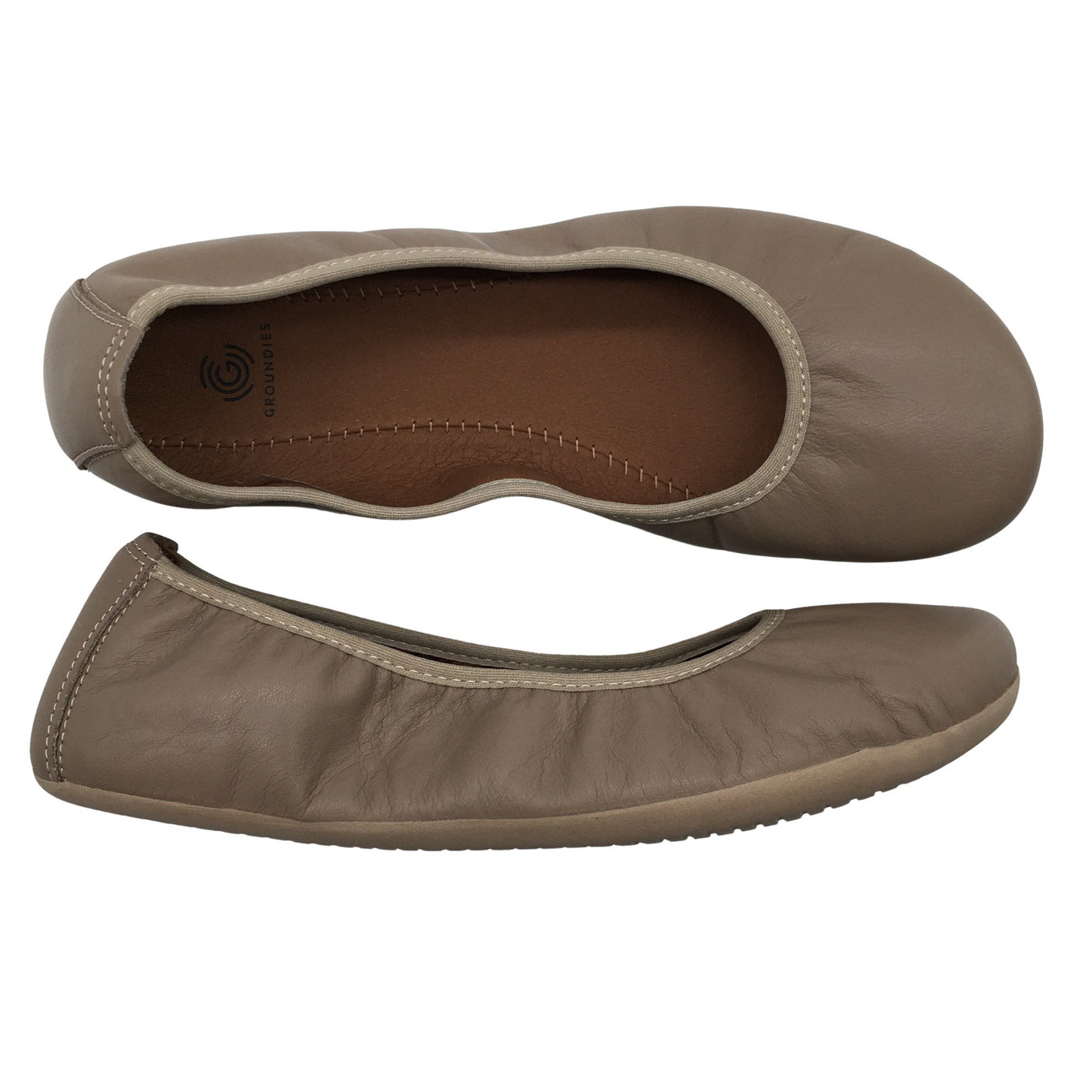 Unisex Groundies - Ballerinat, koko 40 -  (1)