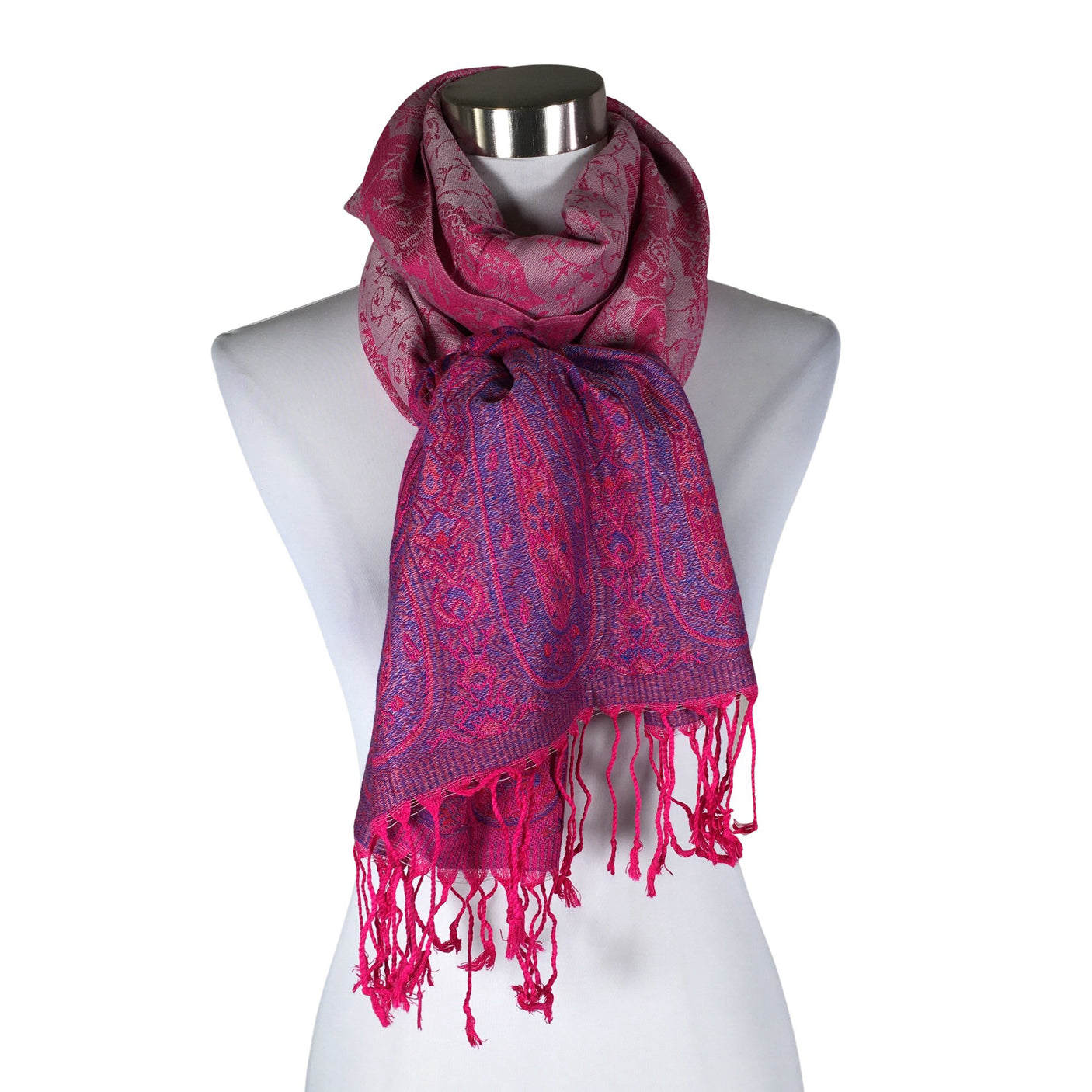 Unisex Pashmina - Kaulaliina, koko Maxi -  (1)