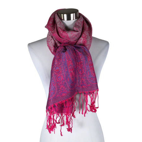 Unisex Pashmina - Kaulaliina, koko Maxi -  ()