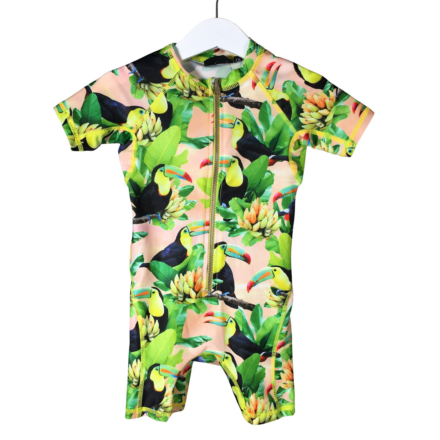Unisex Molo Kids - Uimapuku, koko 86 - 92 -  (1)