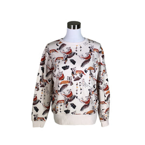 Unisex Aarrelabel - Collegepaita, koko 38 -  (1)