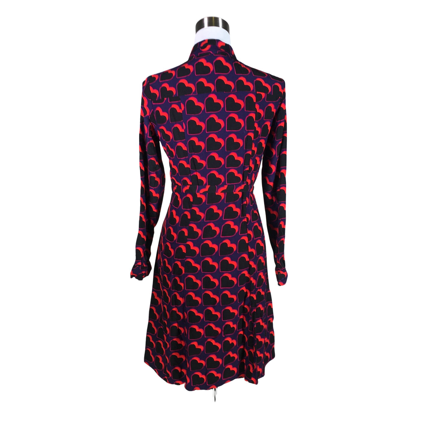 Unisex Fabienne Chapot - Sifonkimekko, koko 36 -  (2)