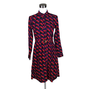 Unisex Fabienne Chapot - Sifonkimekko, koko 36 -  (1)