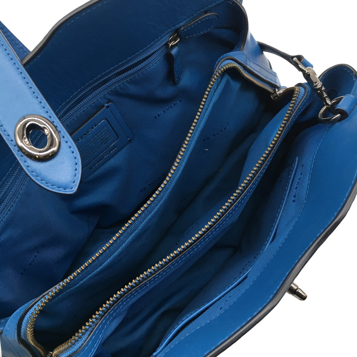 Unisex Coach - Käsilaukku, koko Midi -  (3)