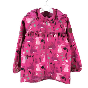 Softshell-takki, koko 104 - 110