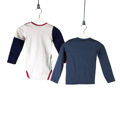 Unisex Gugguu - Body, koko 86 - 92 -  (2)