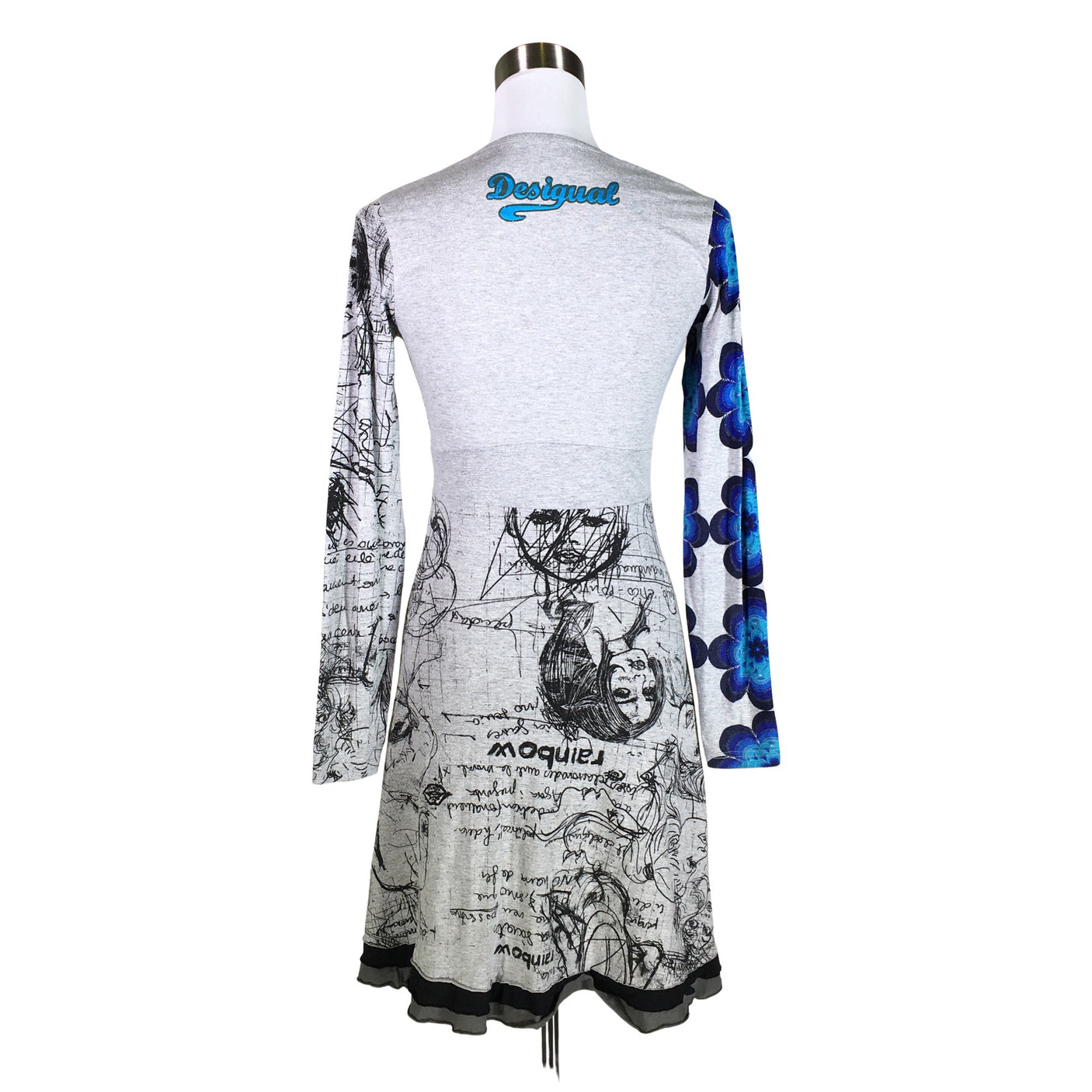 Unisex Desigual - Trikoomekko, koko 36 -  (2)