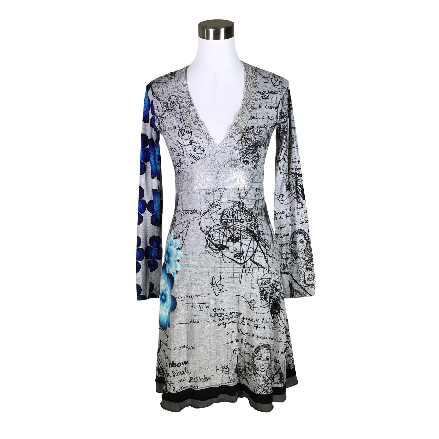 Unisex Desigual - Trikoomekko, koko 36 -  (1)