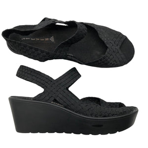 Unisex Steve Madden - Kiilakorkosandaalit, koko 39 -  (1)