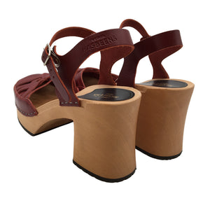 Unisex Swedish Hasbeens - Korolliset sandaalit, koko 41 -  (2)