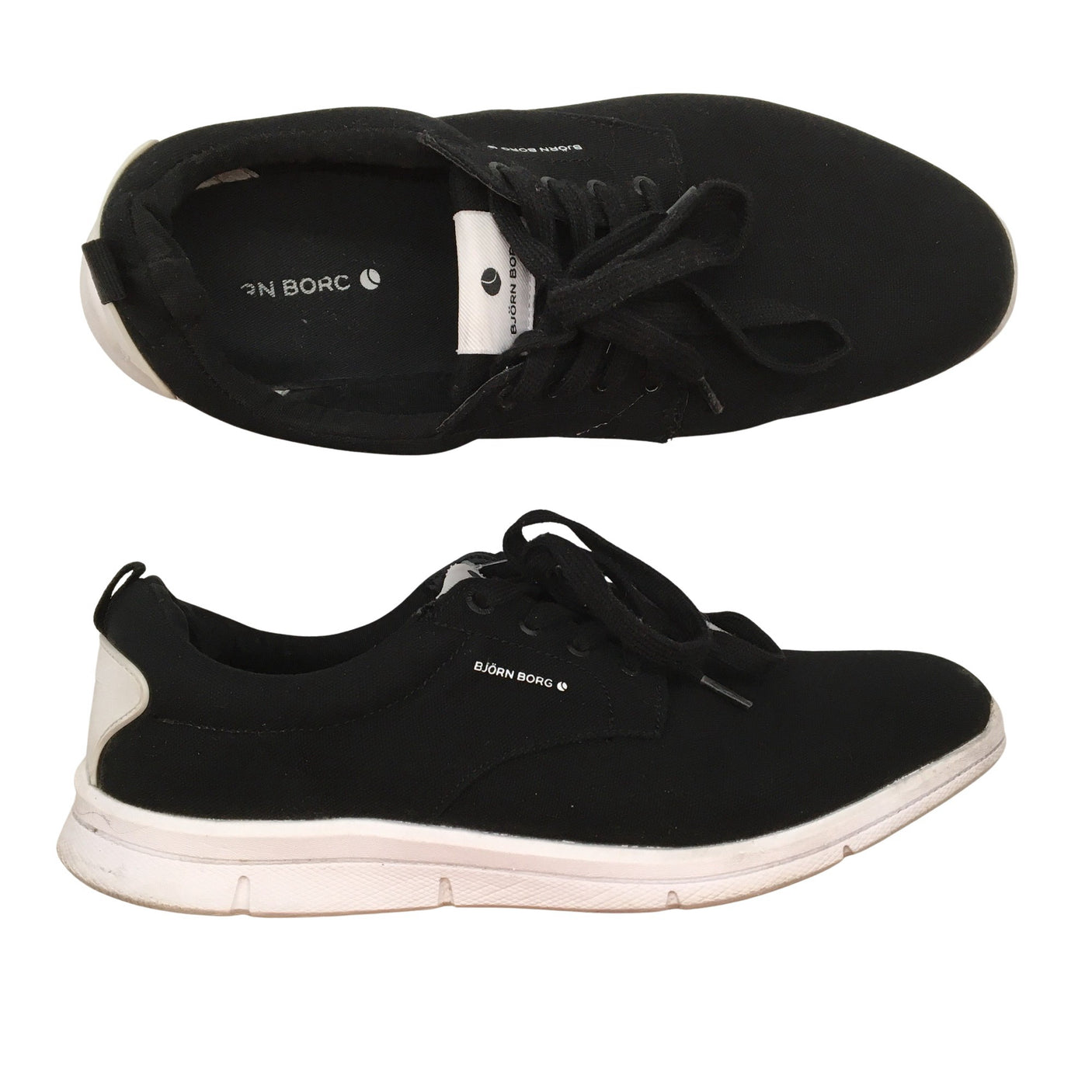 Unisex Björn Borg - Tennarit, koko 43 -  (1)