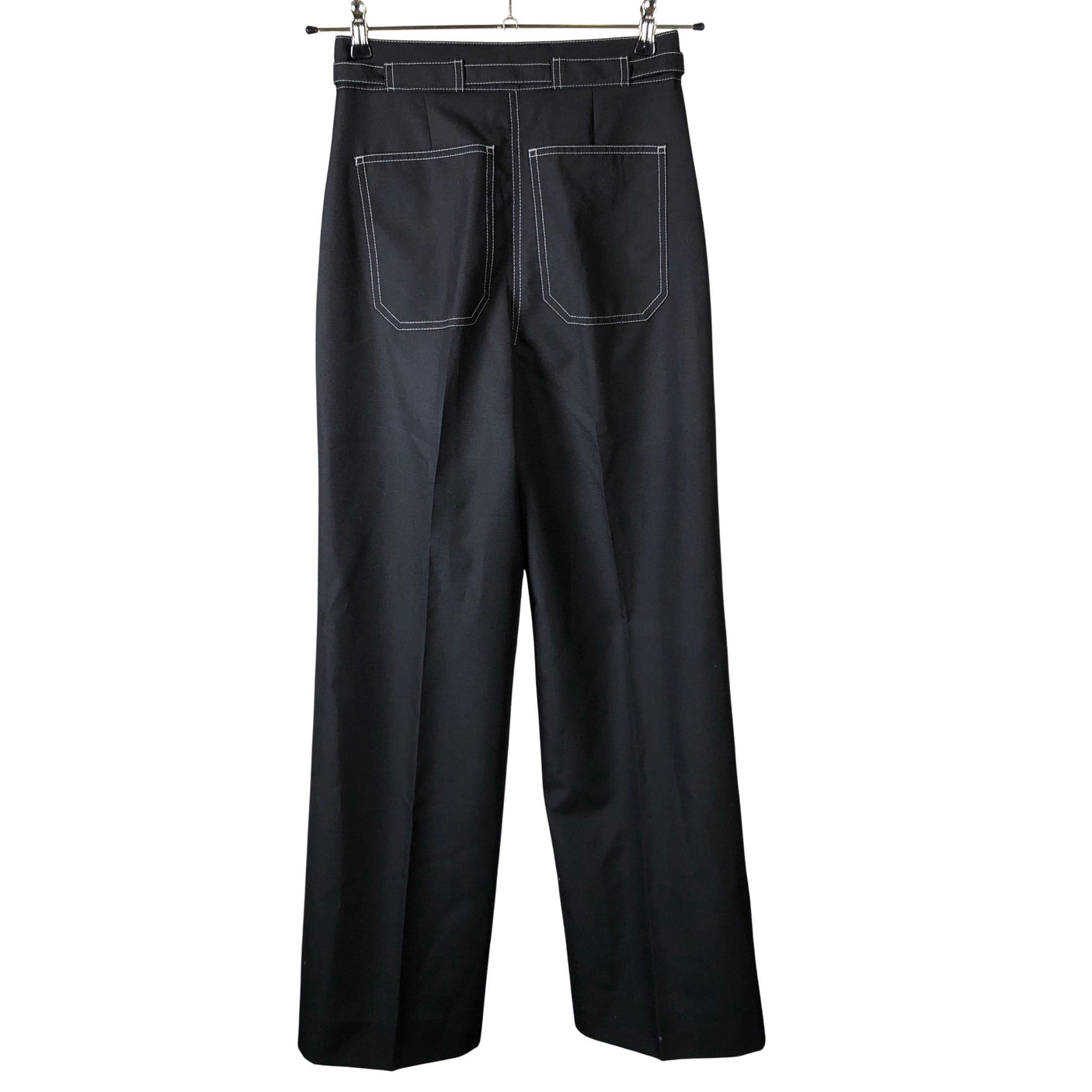 Kangashousut, koko 36