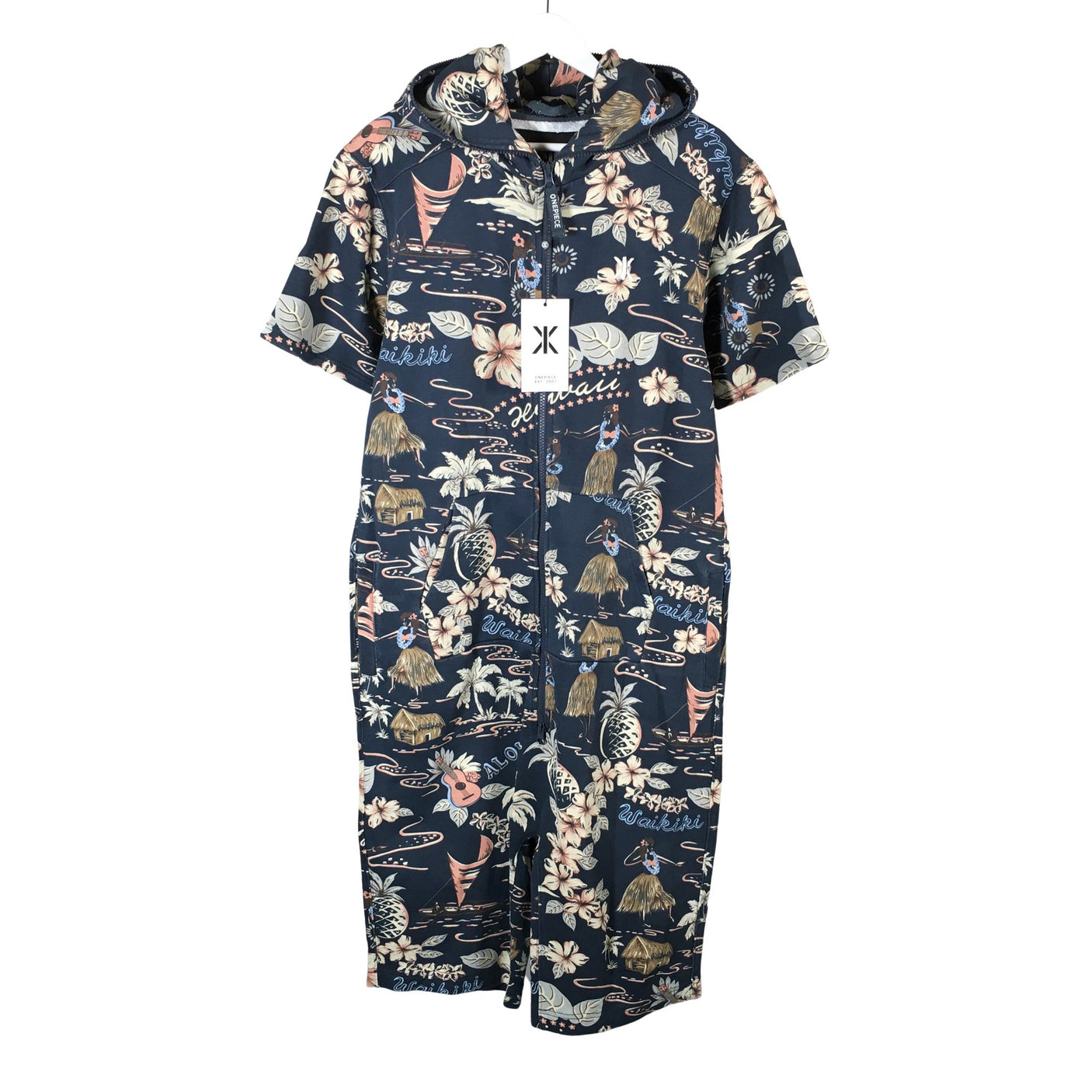 Unisex OnePiece - Jumpsuit, koko L -  (1)