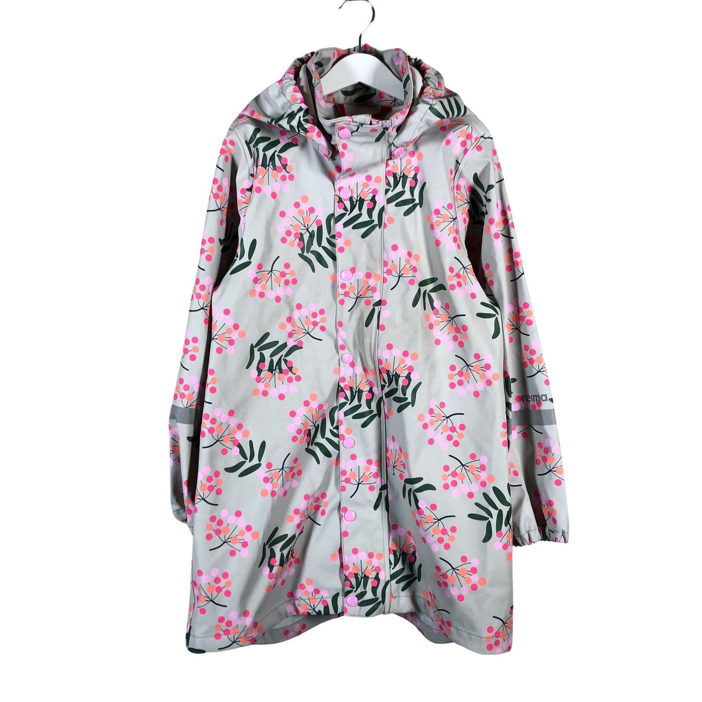 Unisex Reima - Sadetakki, koko 128 - 134 -  (1)