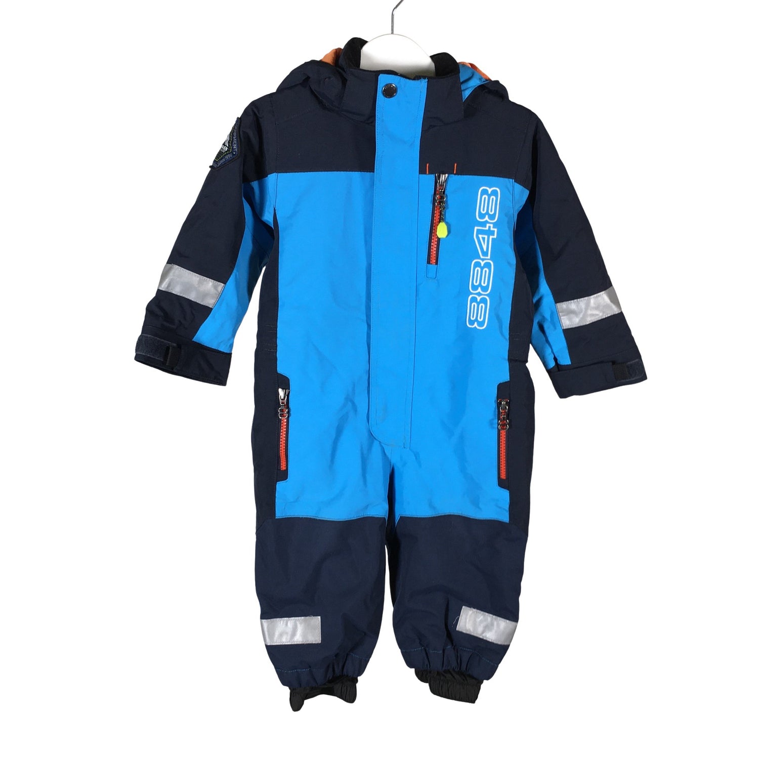 Toppahaalari, koko 74 - 80