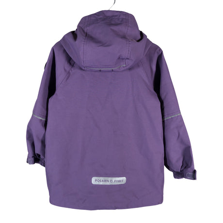 Unisex Polarn O. Pyret - Välikausitakki, koko 104 - 110 -  (2)