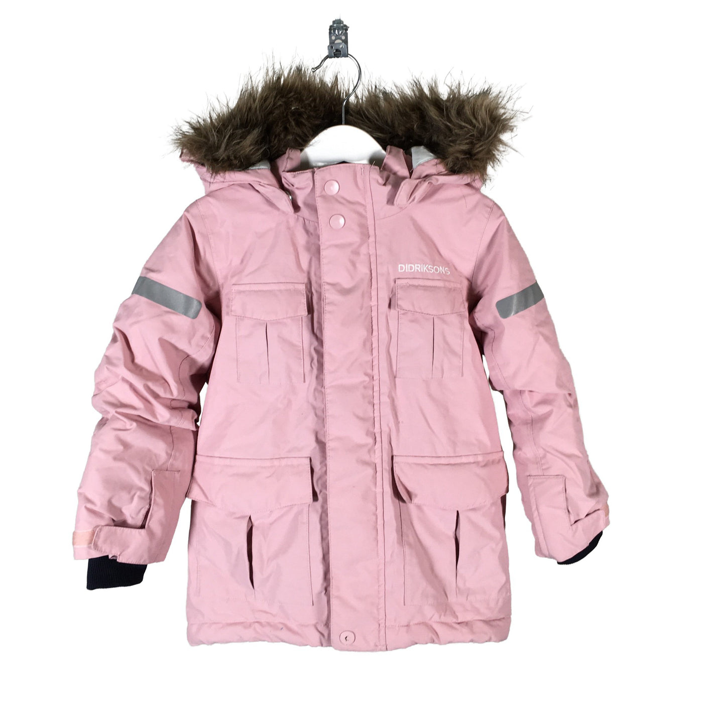 Unisex Didriksons - Toppatakki, koko 104 - 110 -  (1)