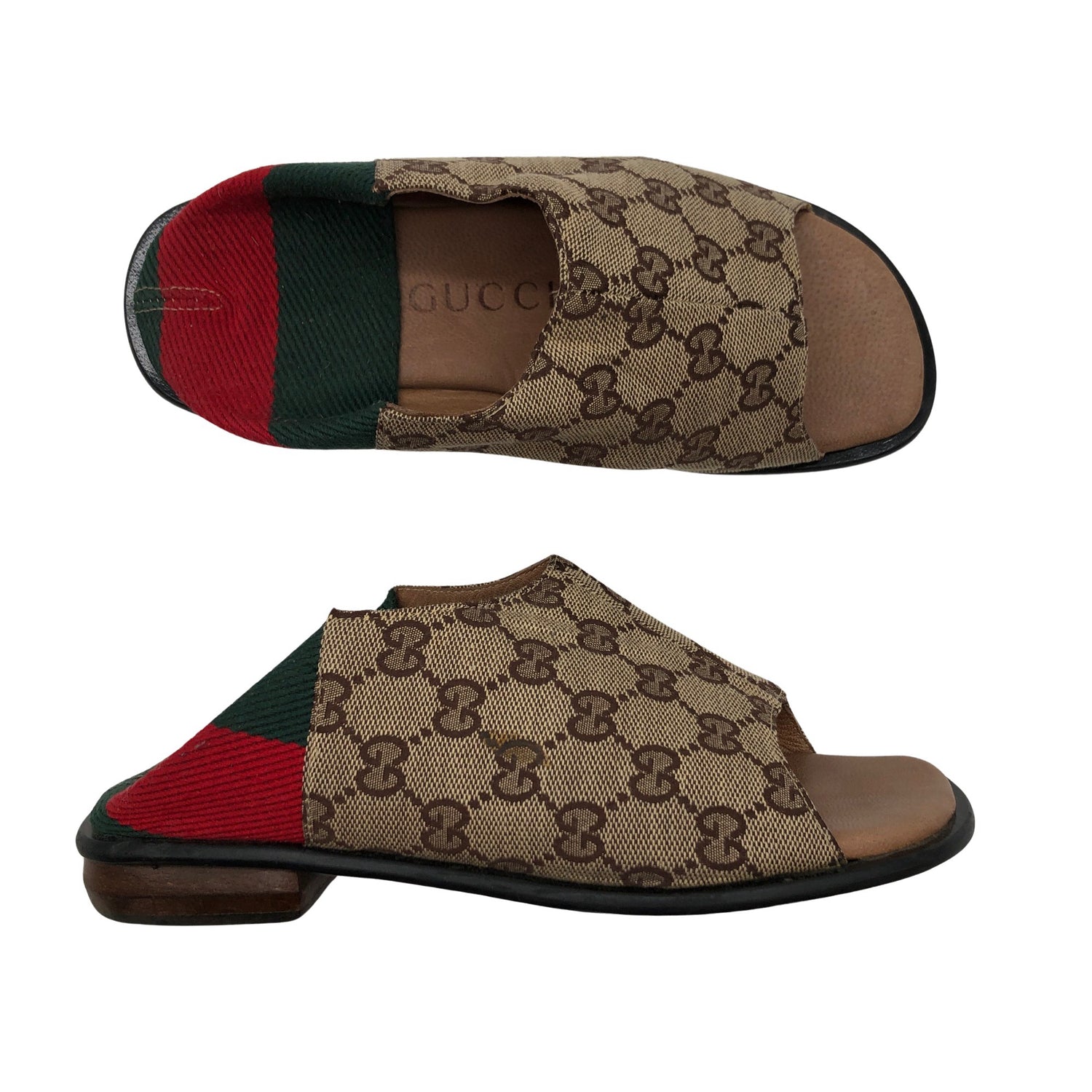  Sandaalit  Sandaalit, koko 38  Gucci 