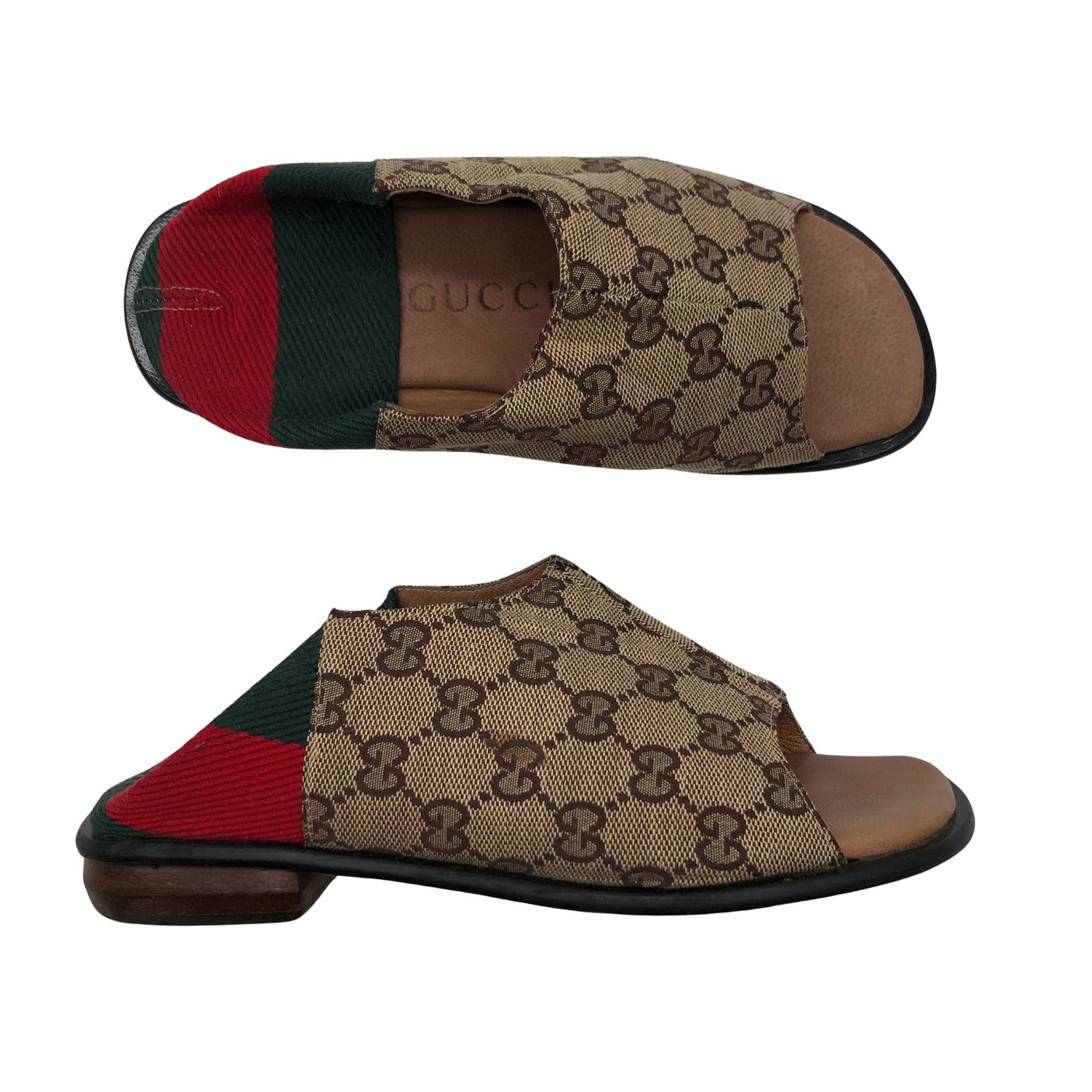 Unisex Gucci - Sandaalit, koko 38 -  (1)