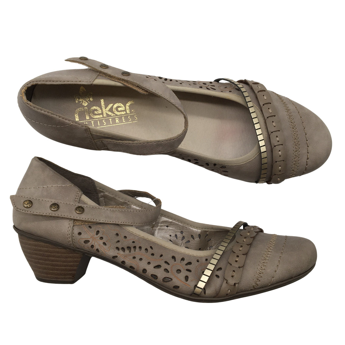 Korkokengät, koko 41