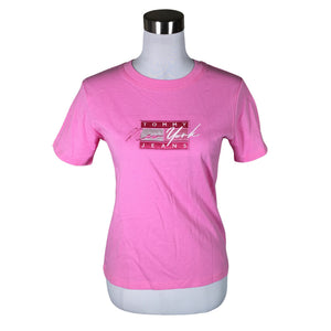Unisex Tommy Hilfiger - T-paita, koko 34 -  (1)