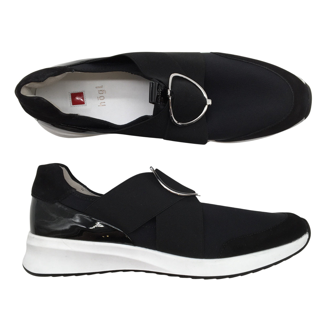 Unisex Högl - Tennarit, koko 38 -  (1)