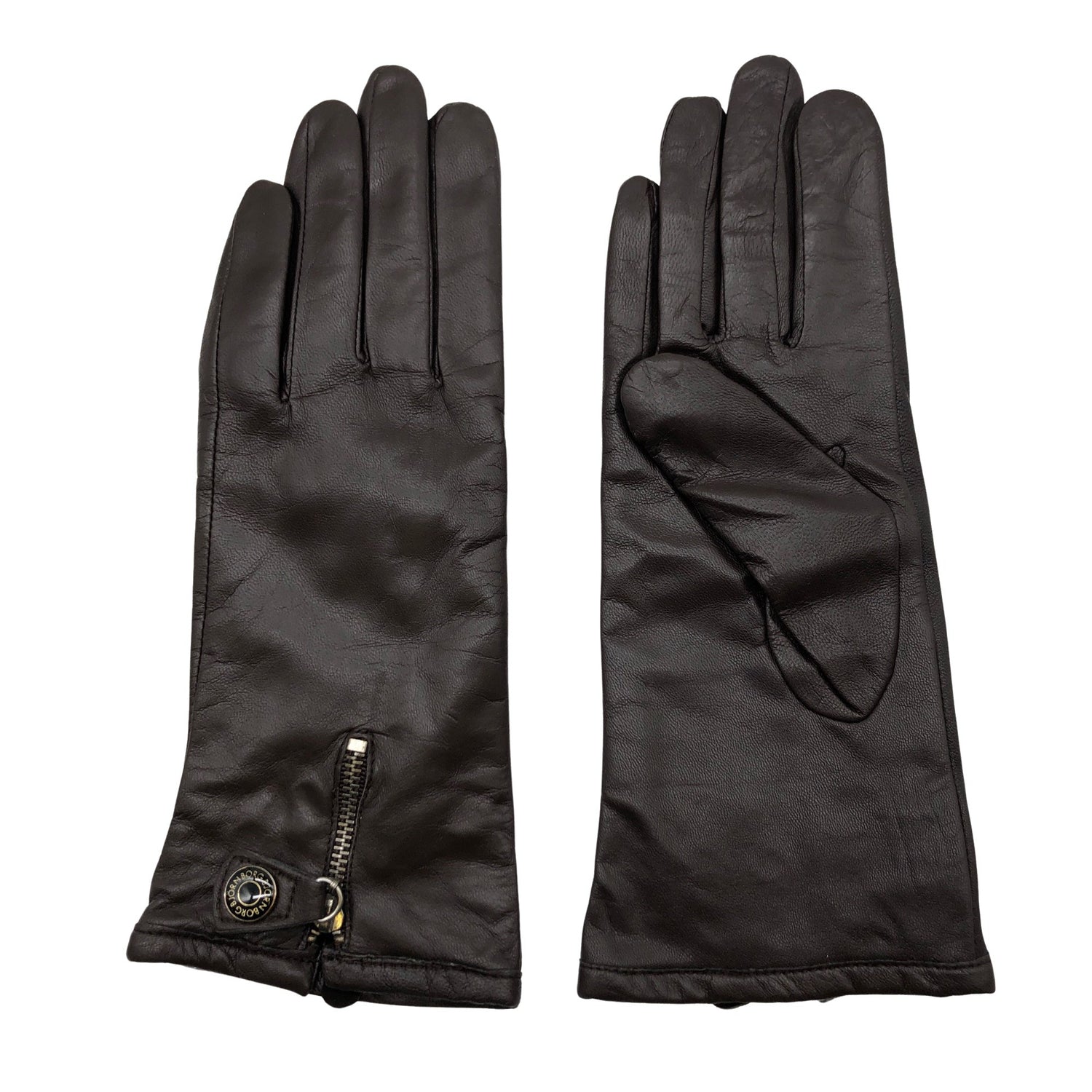 Nahkasormikkaat, koko Ei kokoa