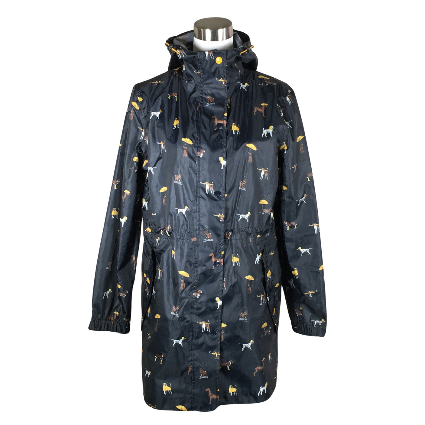 Unisex Joules - Sadetakki, koko 40 -  (1)