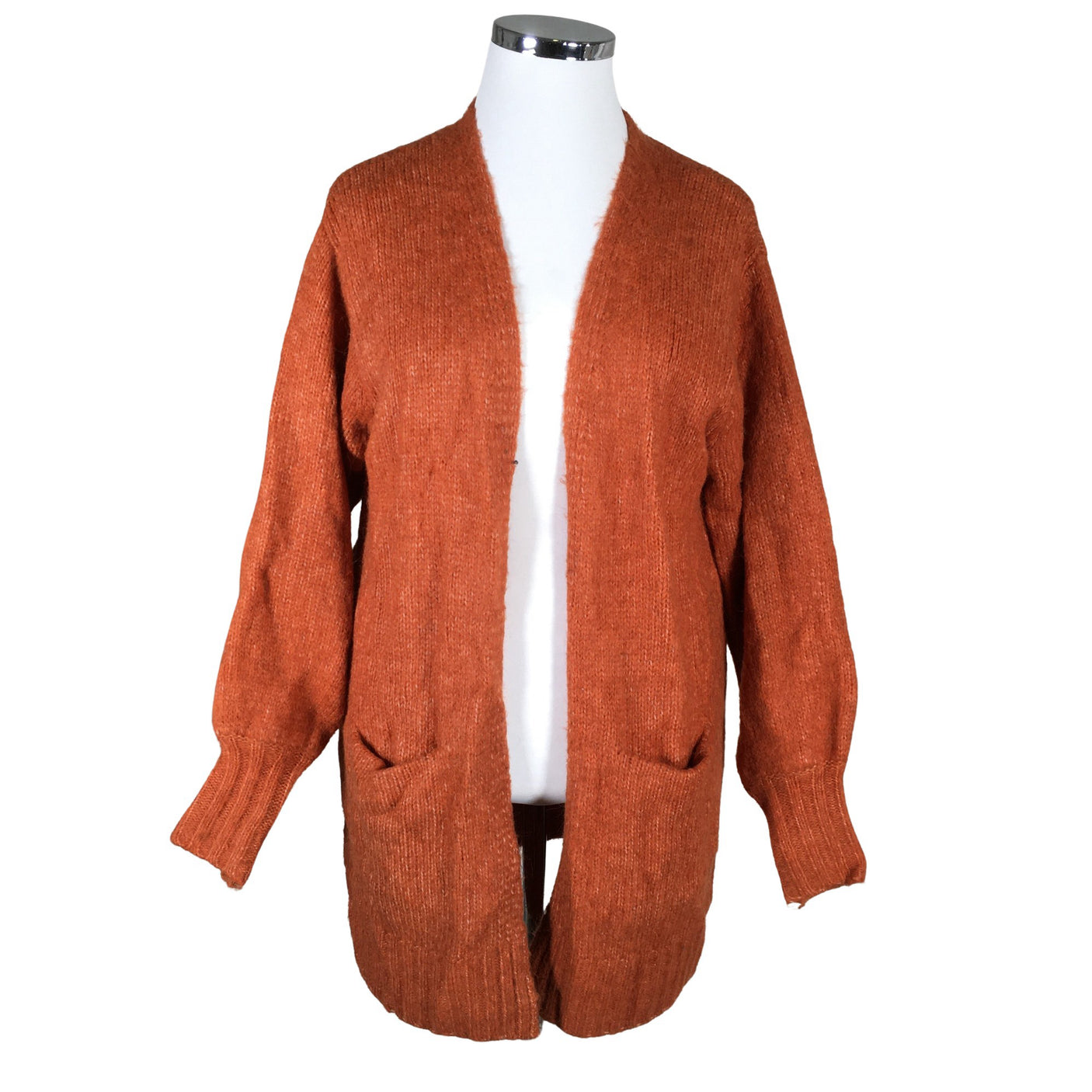 Unisex Kaffe - Neuletakki, koko 42 -  (1)