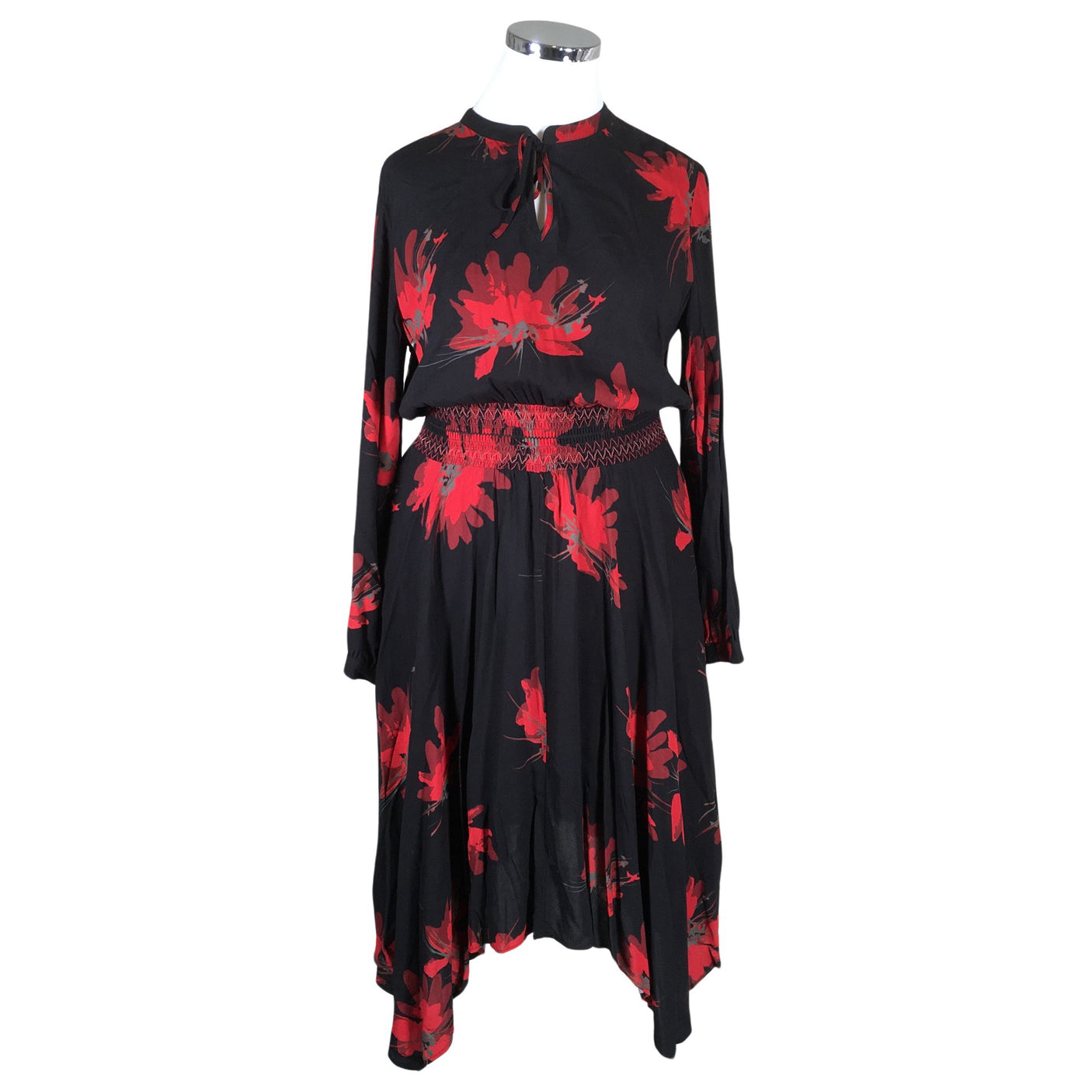 Unisex Desigual - Sifonkimekko, koko 46 -  (1)