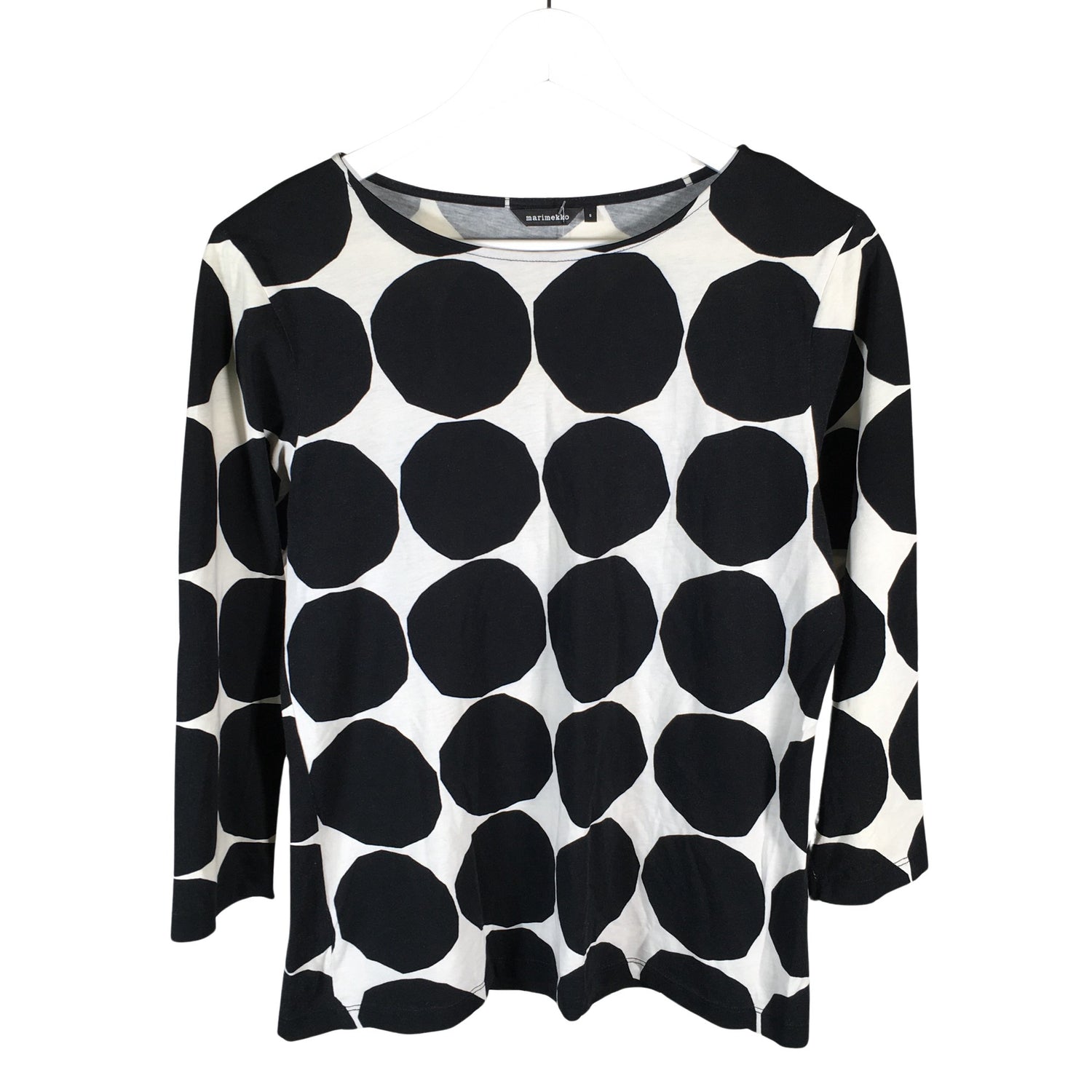  Paita  Trikoopaita, koko 36  Marimekko 